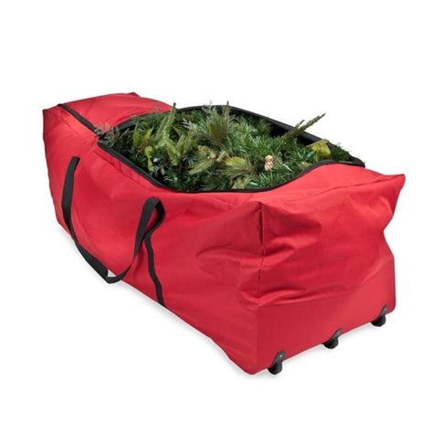 fake christmas tree storage bag|christmas tree storage bags wilko.